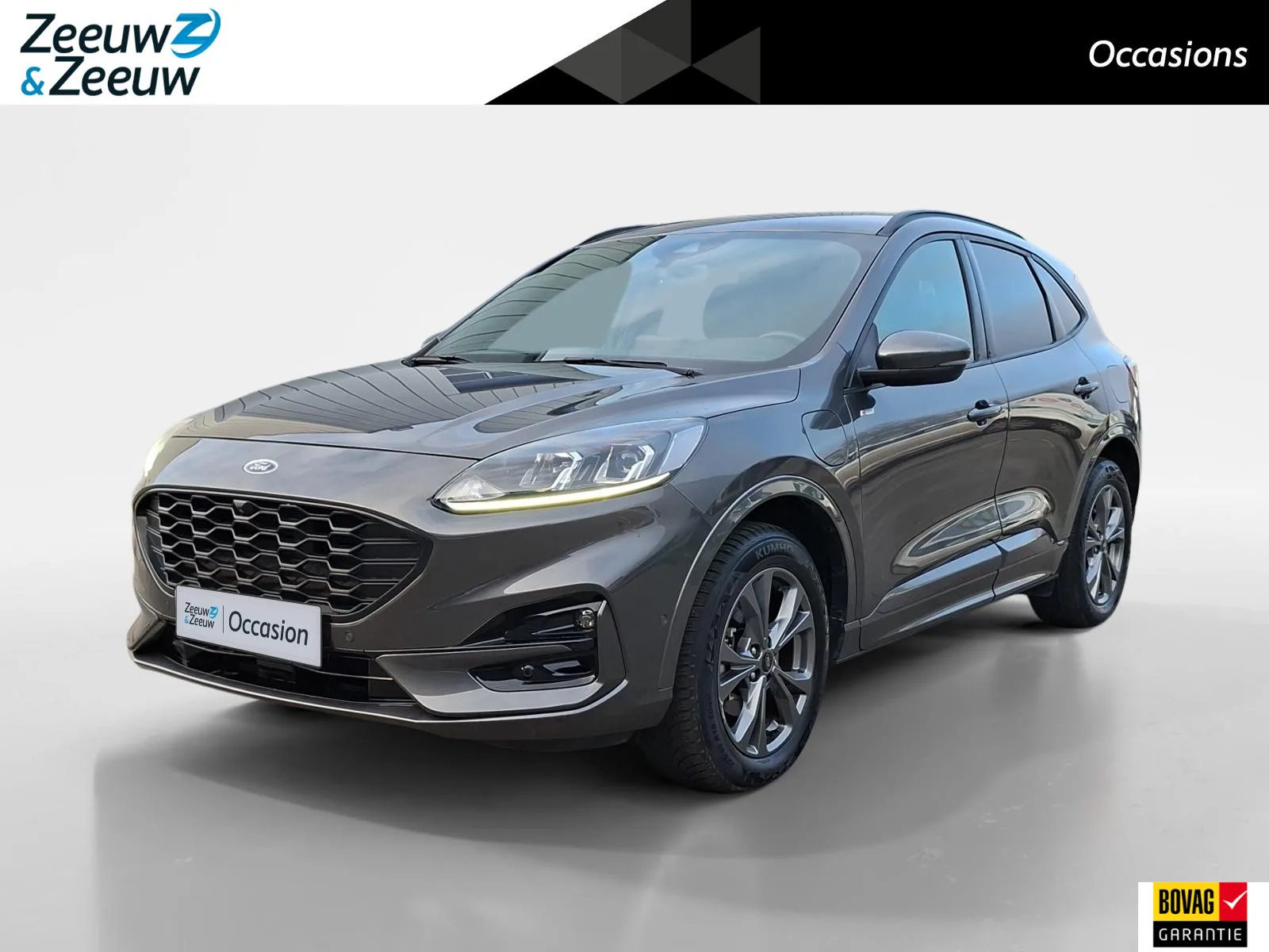 Ford Kuga (2023) — foto 1