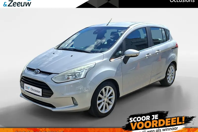 Ford B-Max (2015)