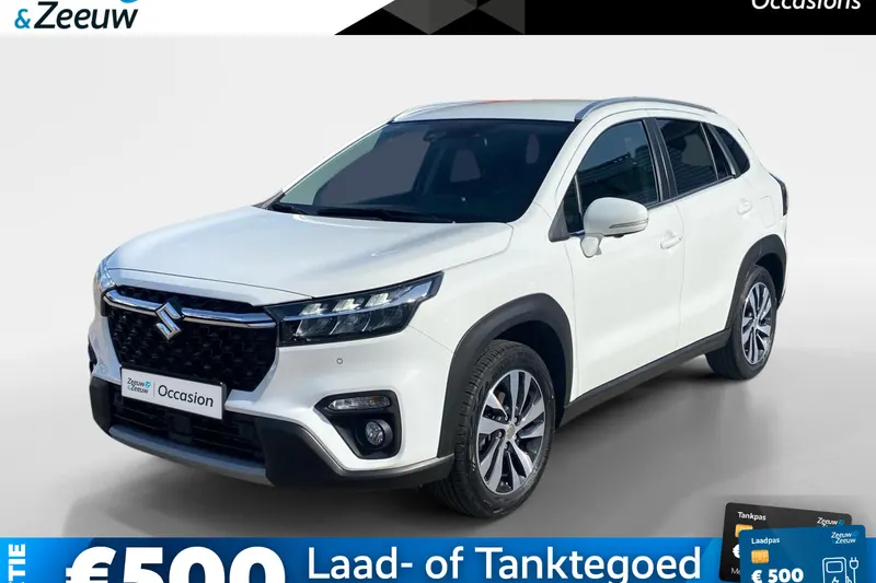 Suzuki S-Cross (2023)