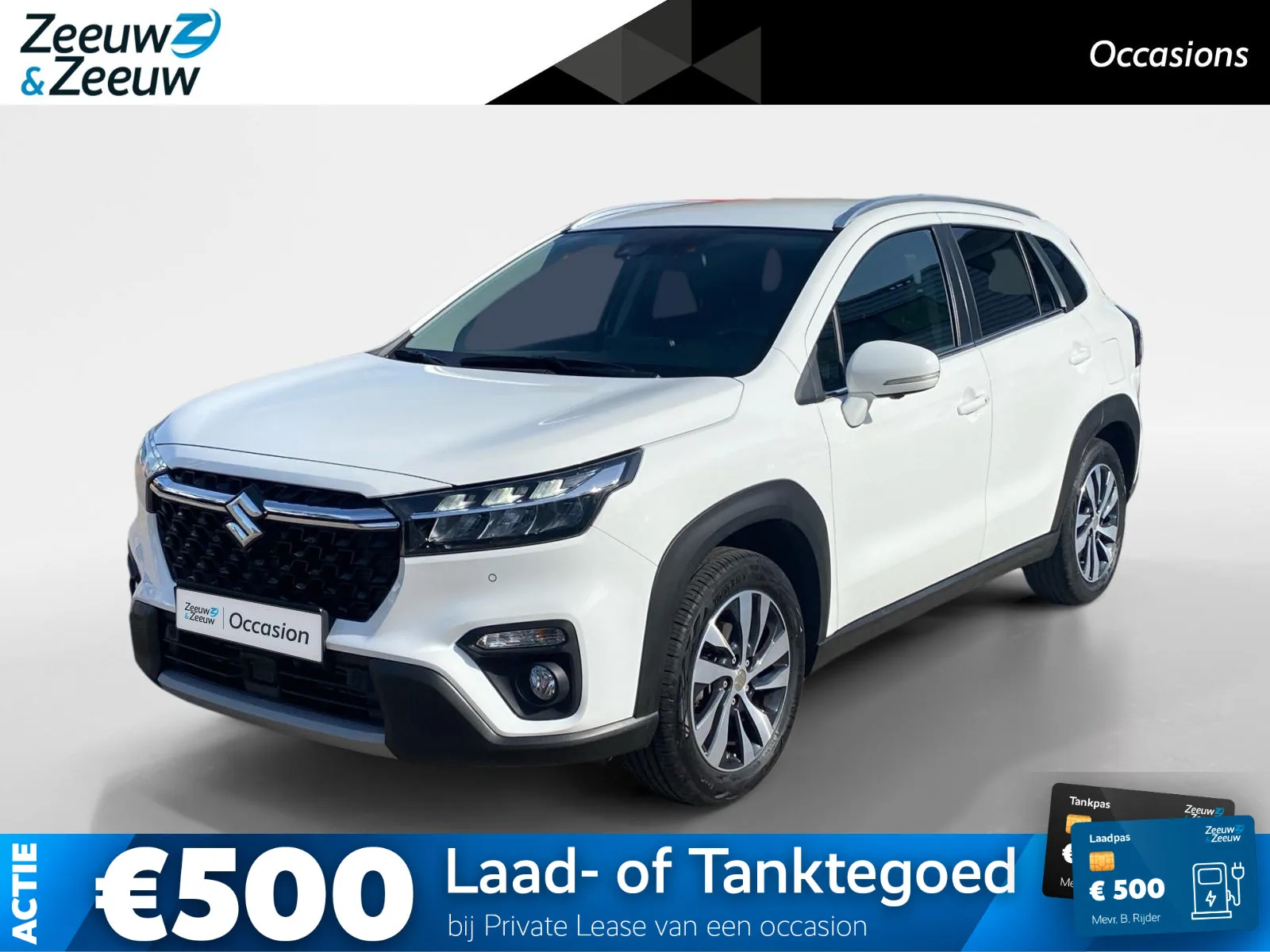 Suzuki S-Cross (2023) — foto 1