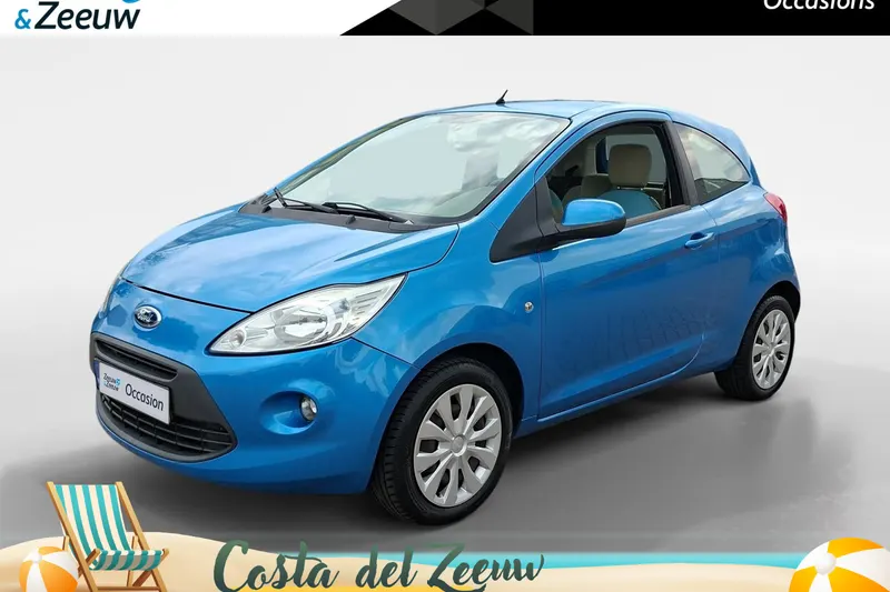 Ford Ka (2009)