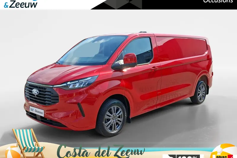 Ford Transit Custom (2024)