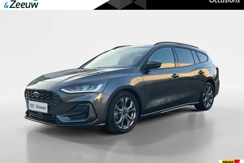 Ford Focus (2023)