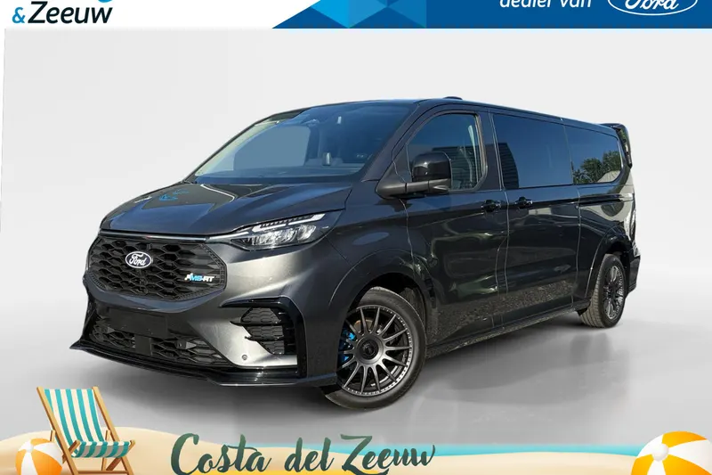 Ford Tourneo Custom (2026)