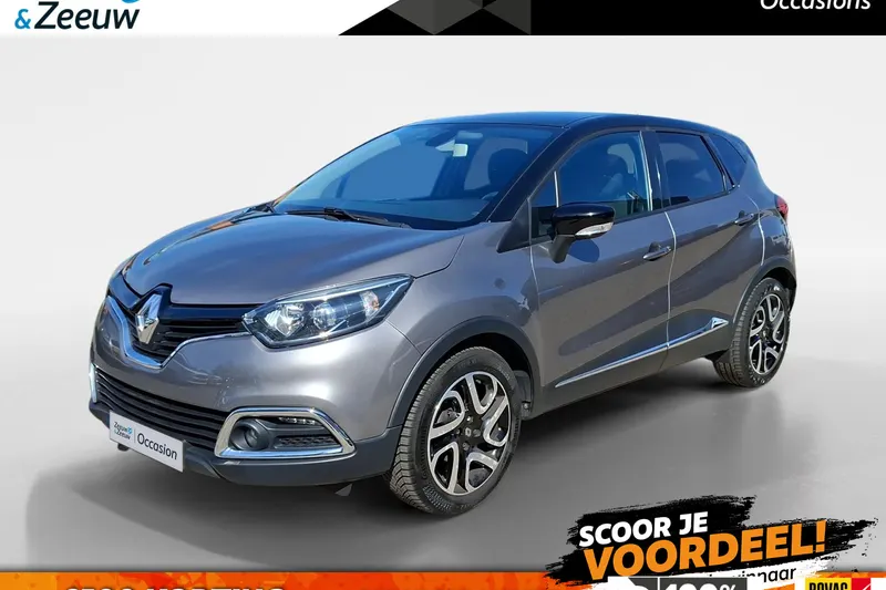 Renault Captur (2015)