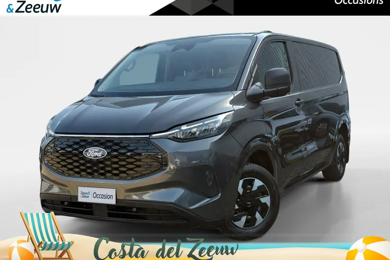 Ford E-Transit Custom (2026)