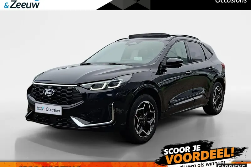 Ford Kuga (2025)