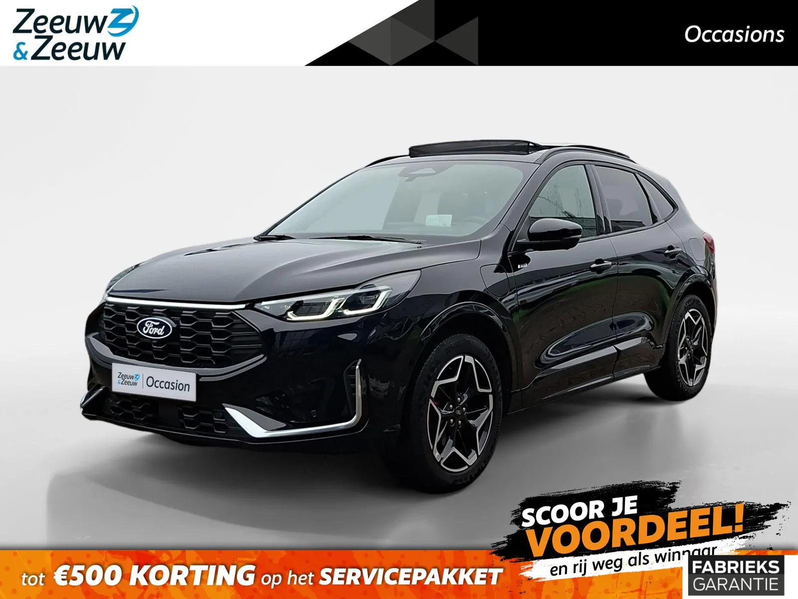 Ford Kuga (2025) — foto 1