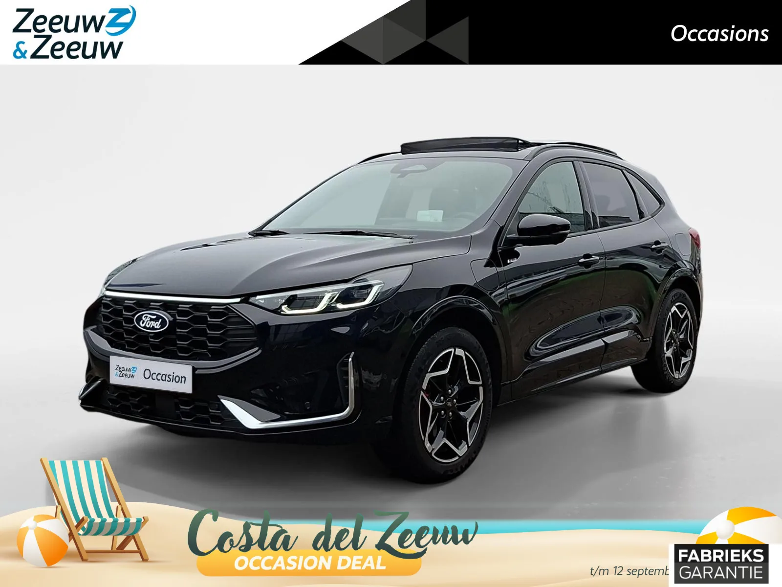 Ford Kuga (2025) — foto 1
