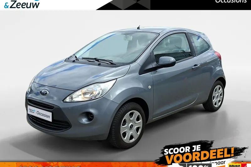 Ford Ka (2015)