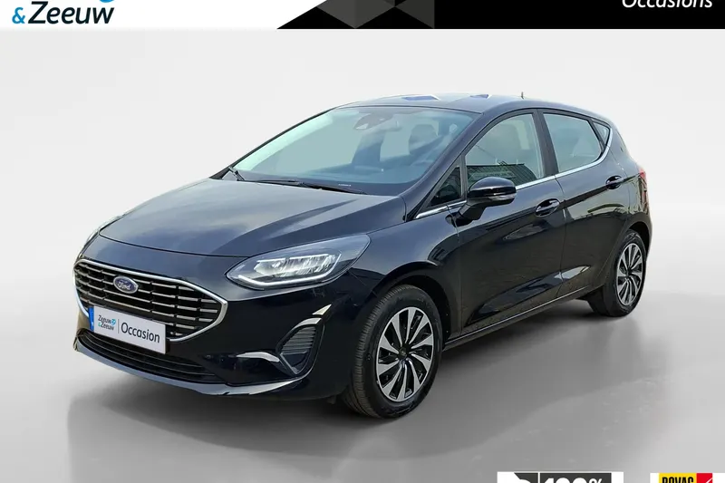Ford Fiesta (2023)