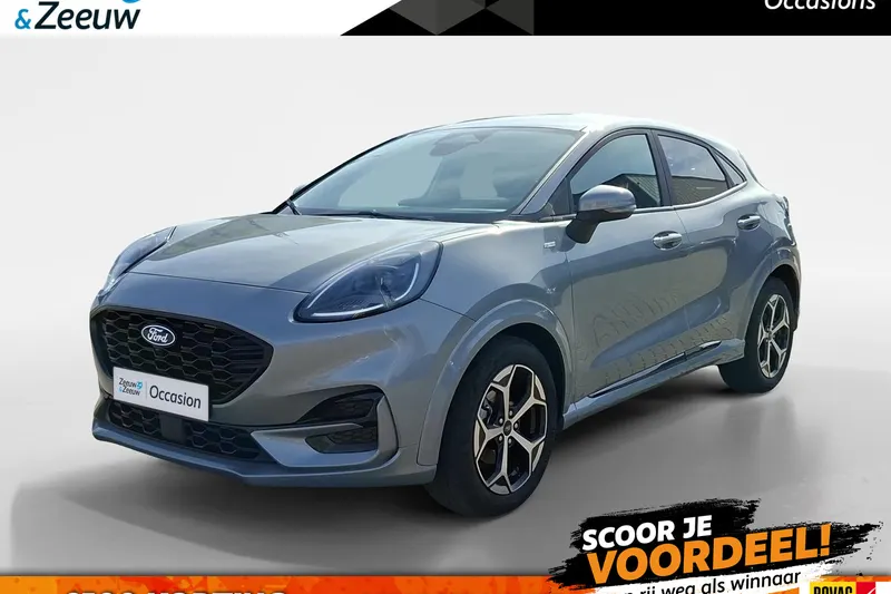 Ford Puma (2024)