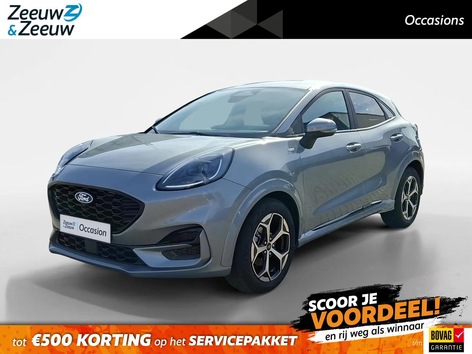 Ford Puma (2024) — foto 1
