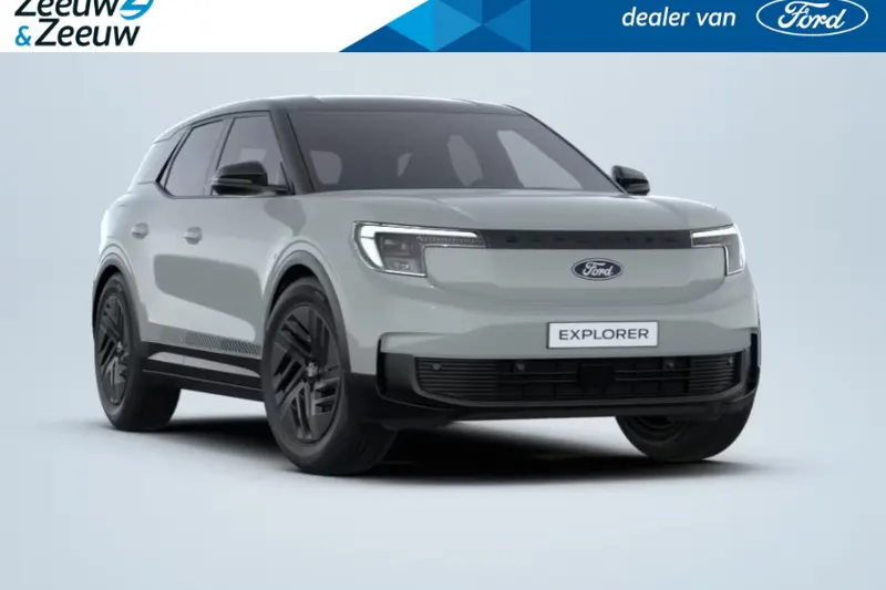 Ford Explorer (2026)