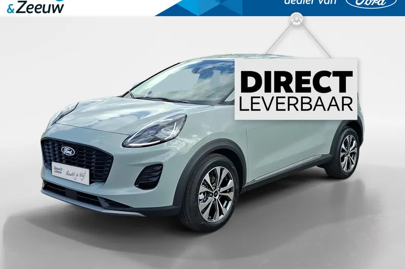Ford Puma (2026)