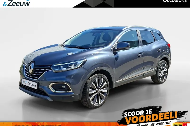 Renault Kadjar (2019)