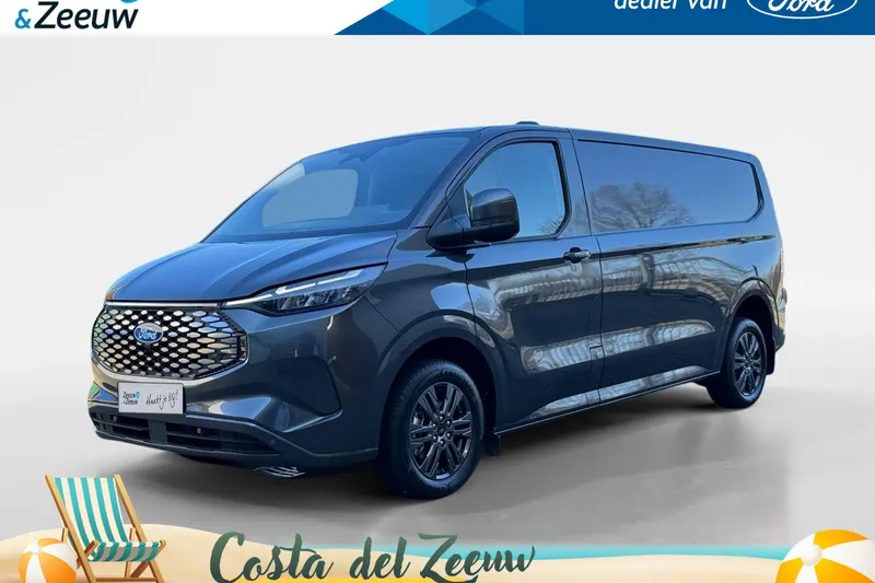 Ford E-Transit Custom (2024)
