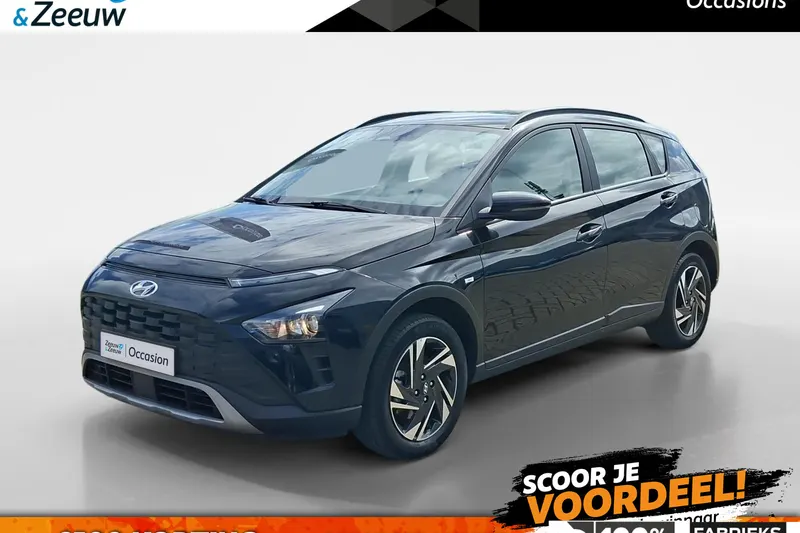 Hyundai Bayon (2023)