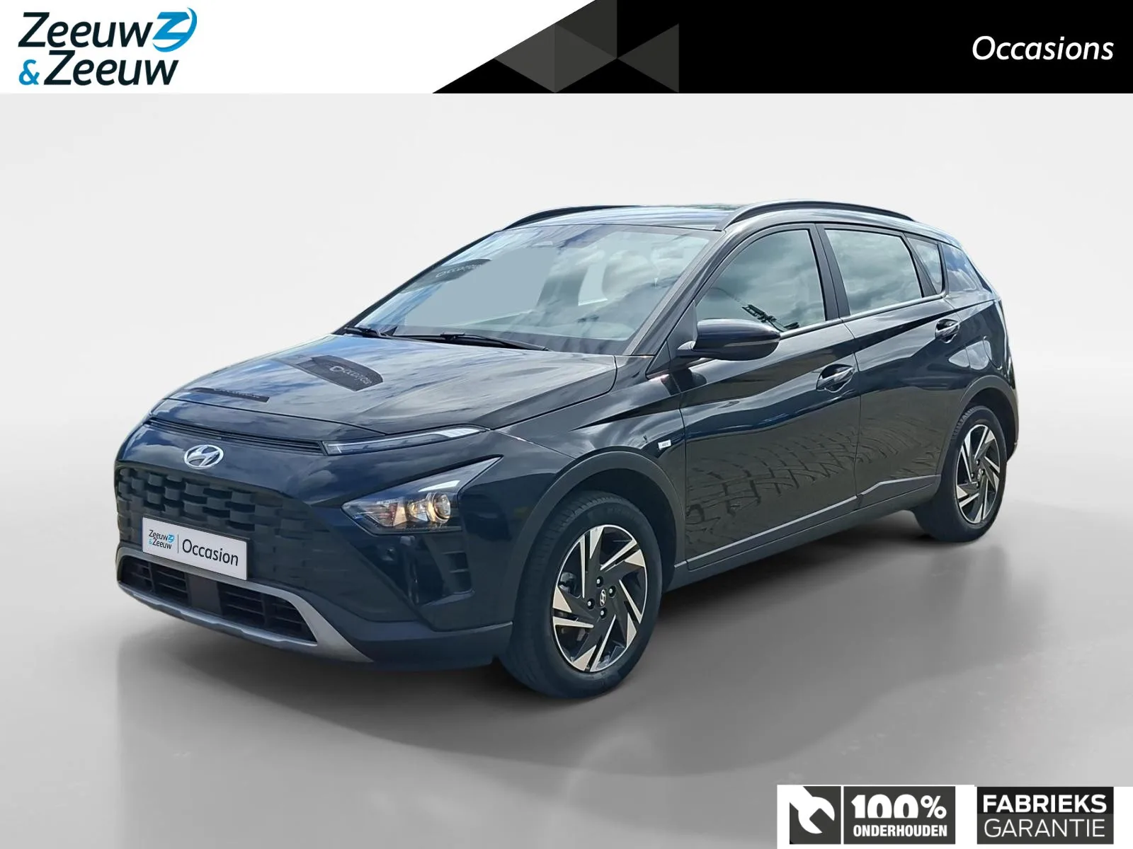 Hyundai Bayon (2023) — foto 1