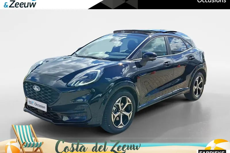 Ford Puma (2025)