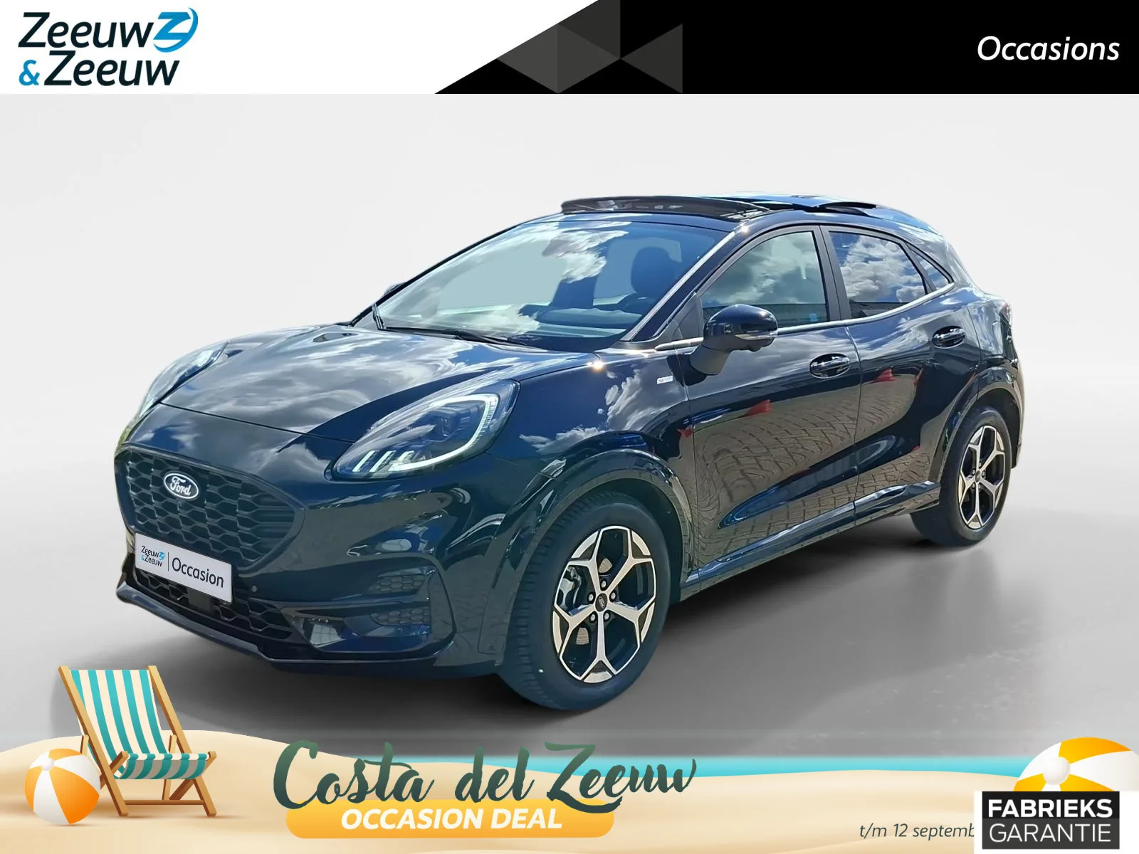 Ford Puma (2025) — foto 1