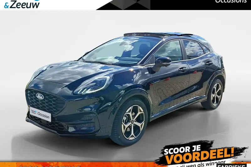 Ford Puma (2025)