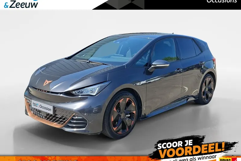 CUPRA Born (2024)