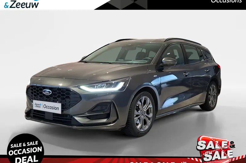 Ford Focus (2023)