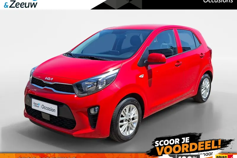 Kia Picanto (2021)