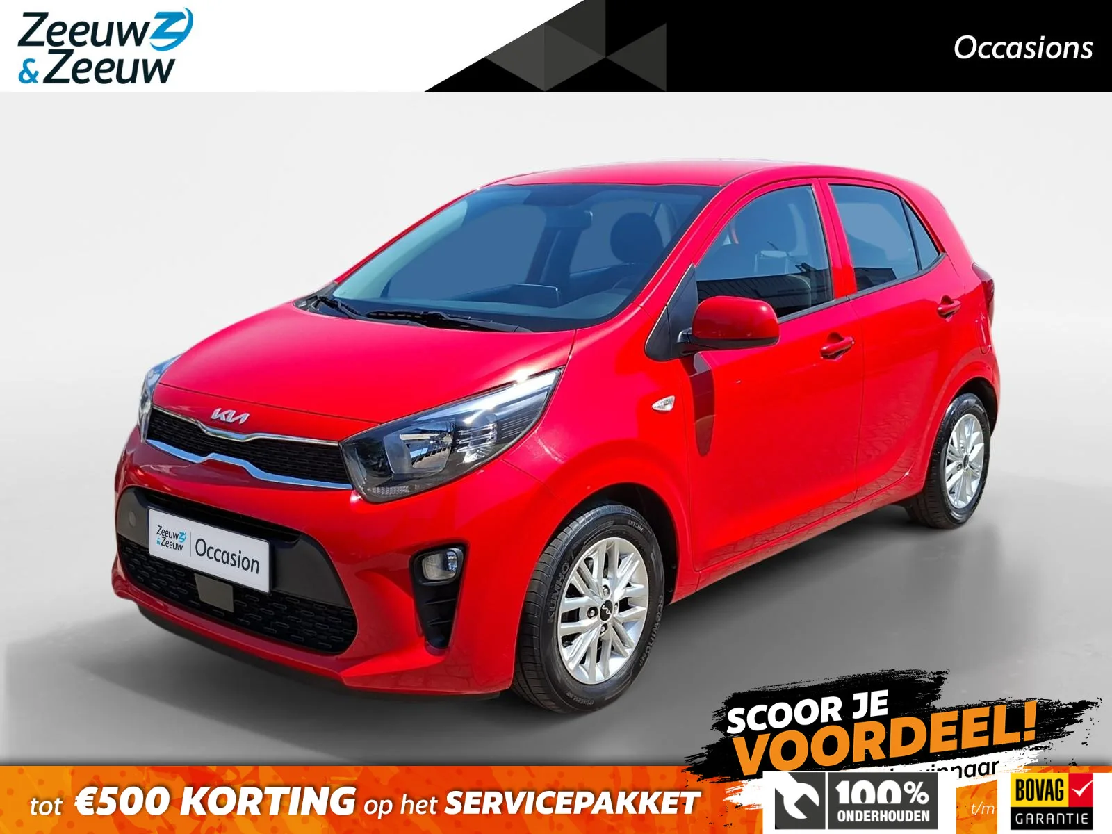 Kia Picanto (2021) — foto 1