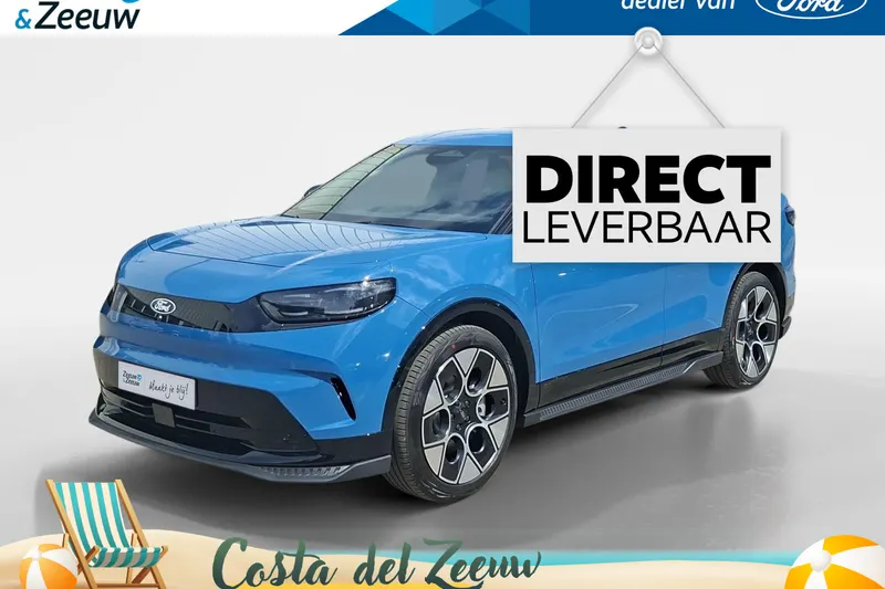 Ford Capri (2026)
