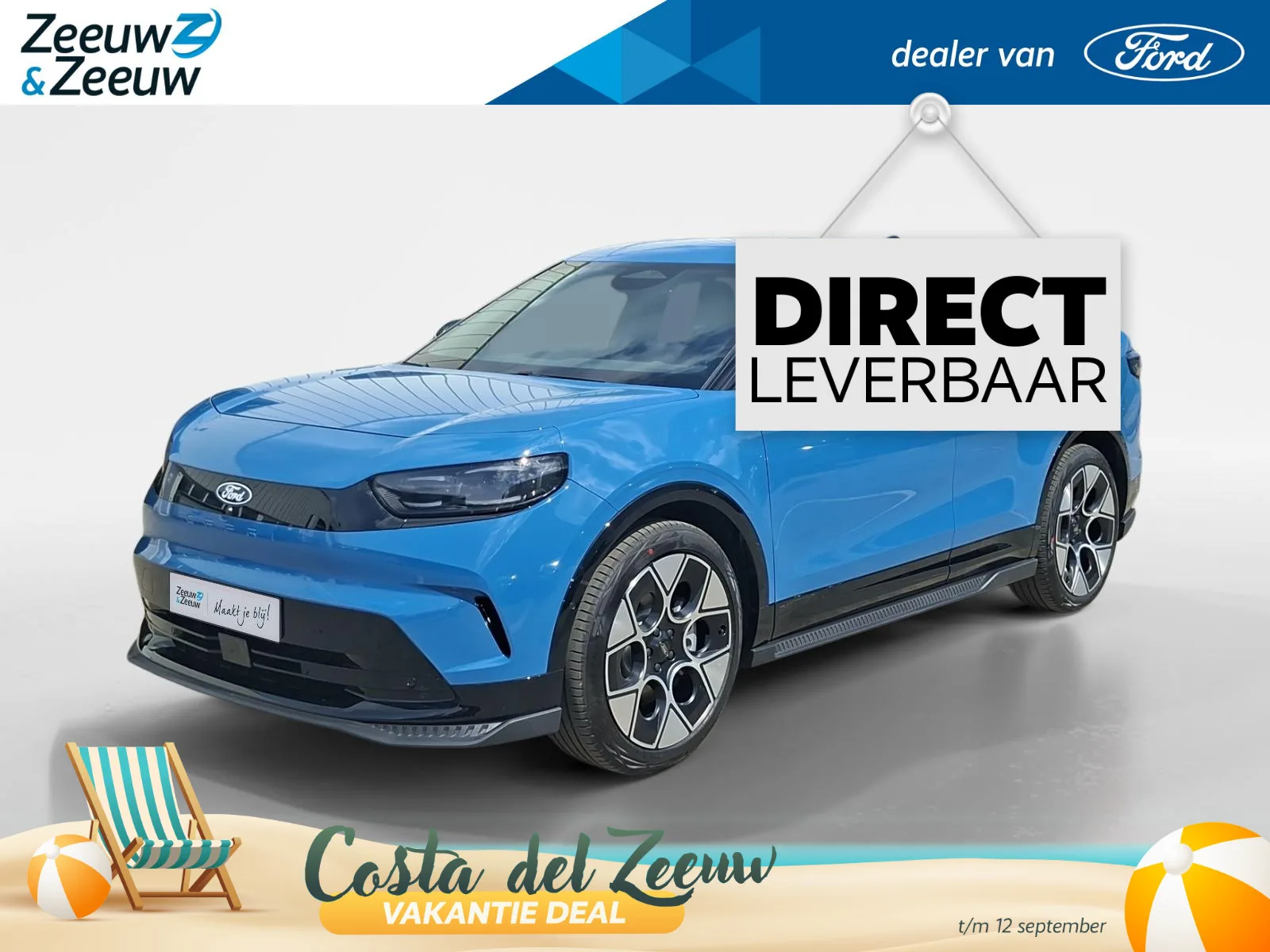 Ford Capri (2026) — foto 1