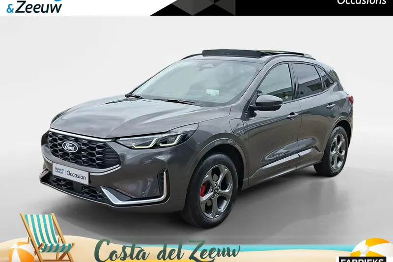 Ford Kuga (2025)