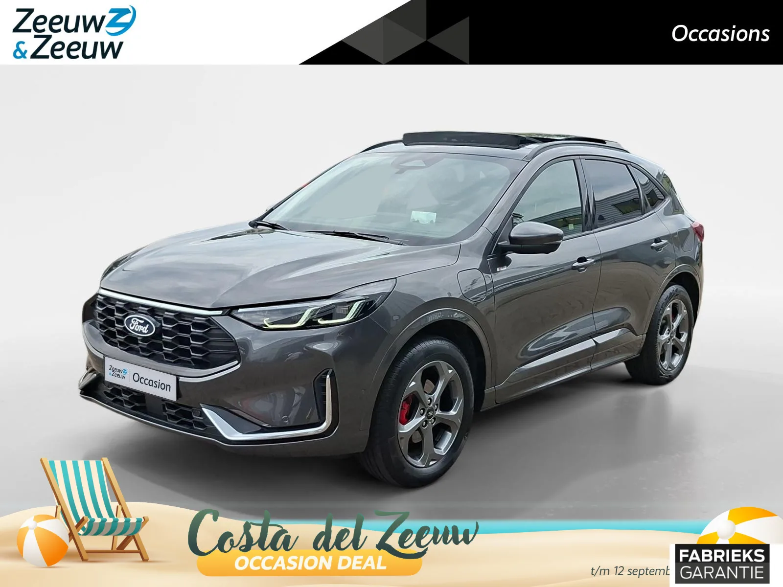 Ford Kuga (2025) — foto 1