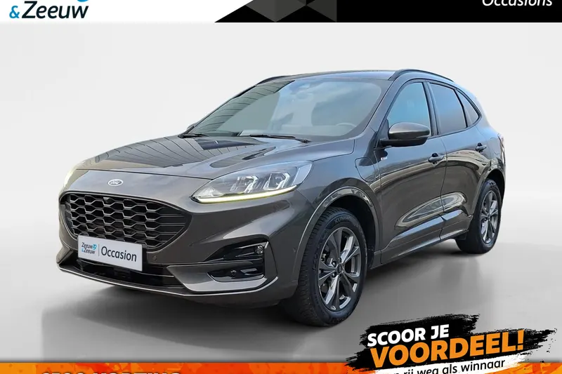Ford Kuga (2023)