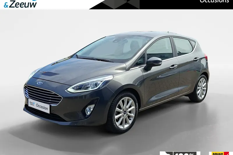 Ford Fiesta (2018)