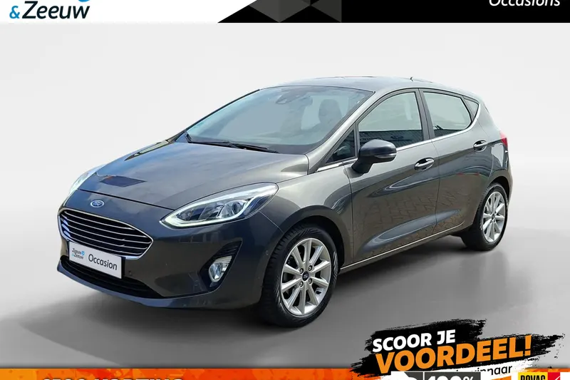 Ford Fiesta (2018)
