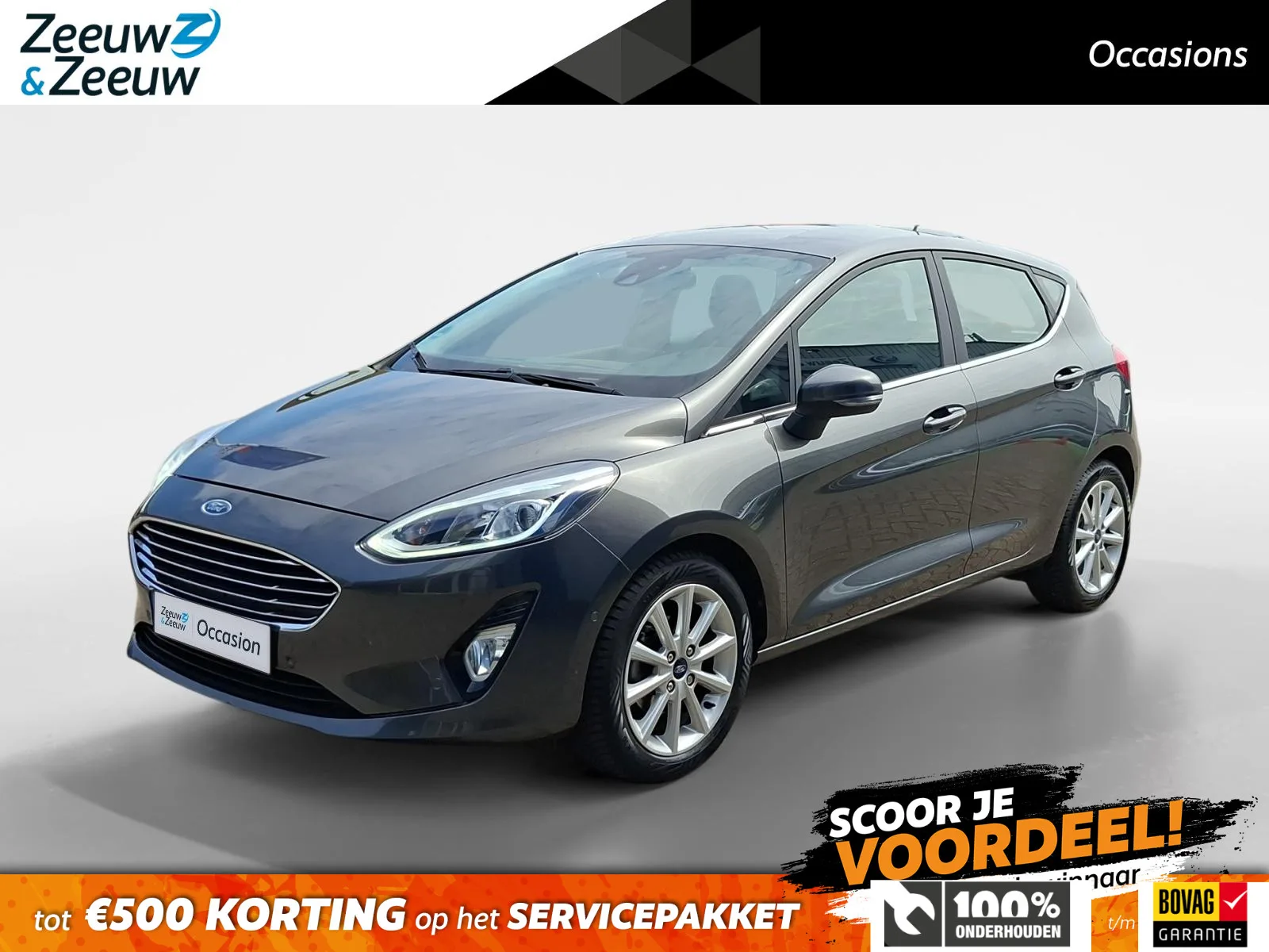 Ford Fiesta (2018) — foto 1