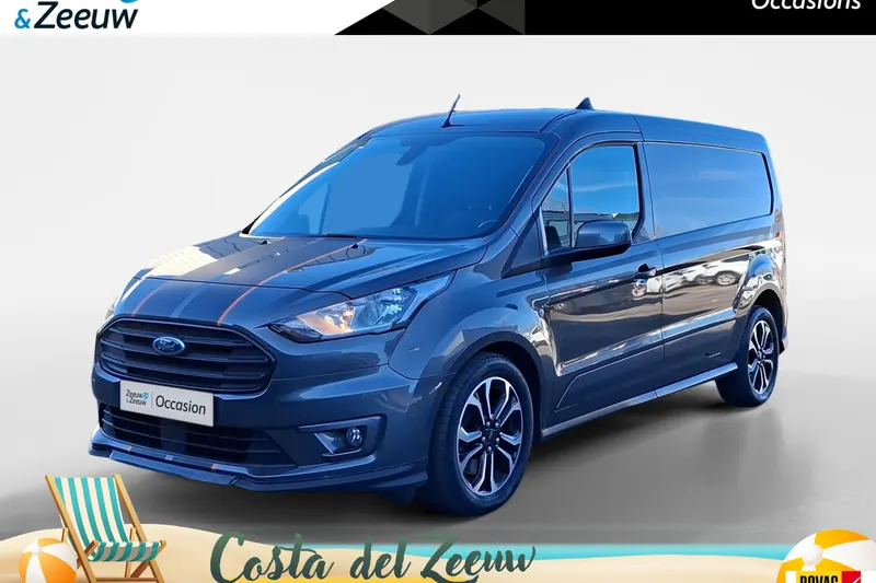 Ford Transit Connect (2024)