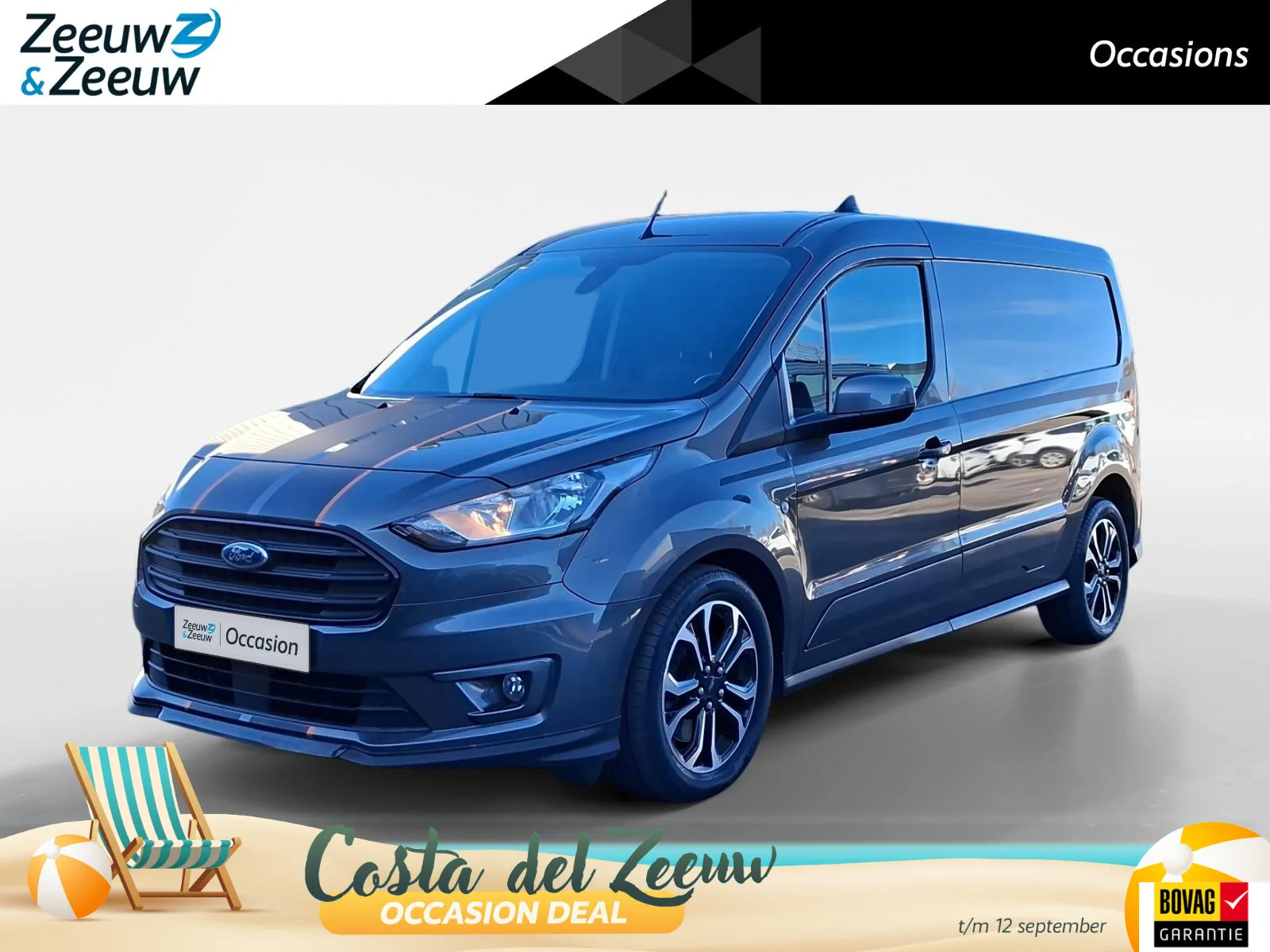 Ford Transit Connect (2024) — foto 1