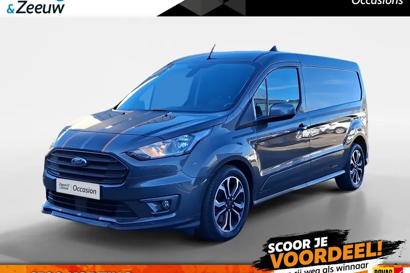 Ford Transit Connect (2024)
