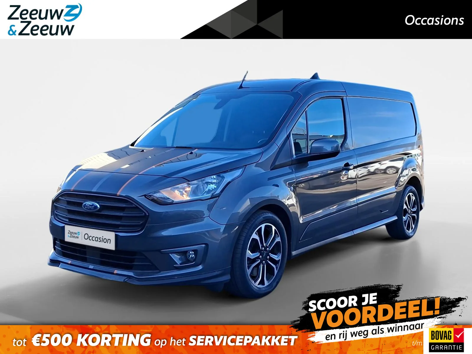 Ford Transit Connect (2024) — foto 1