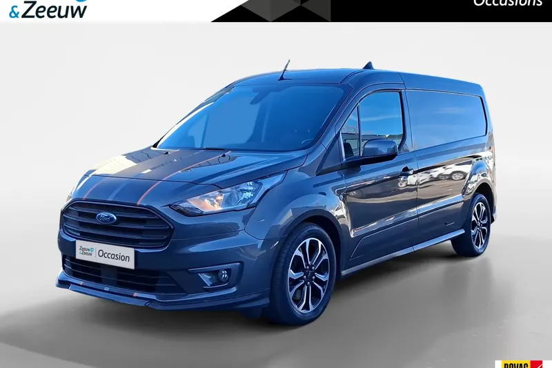 Ford Transit Connect (2024)