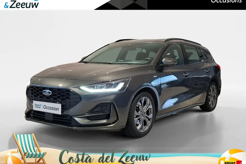 Ford Focus (2023)