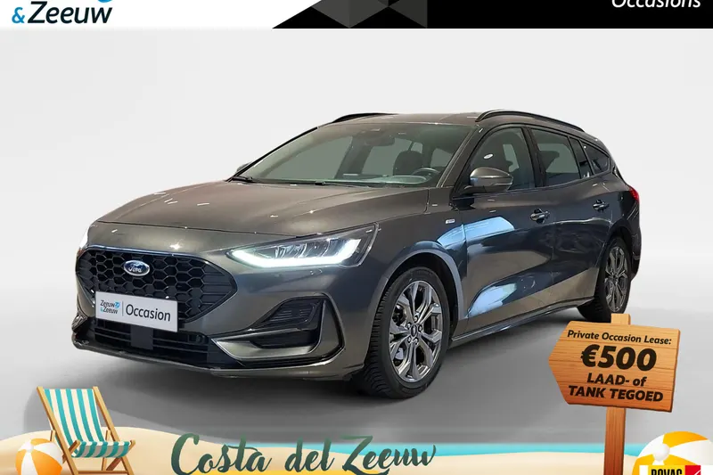 Ford Focus (2023)