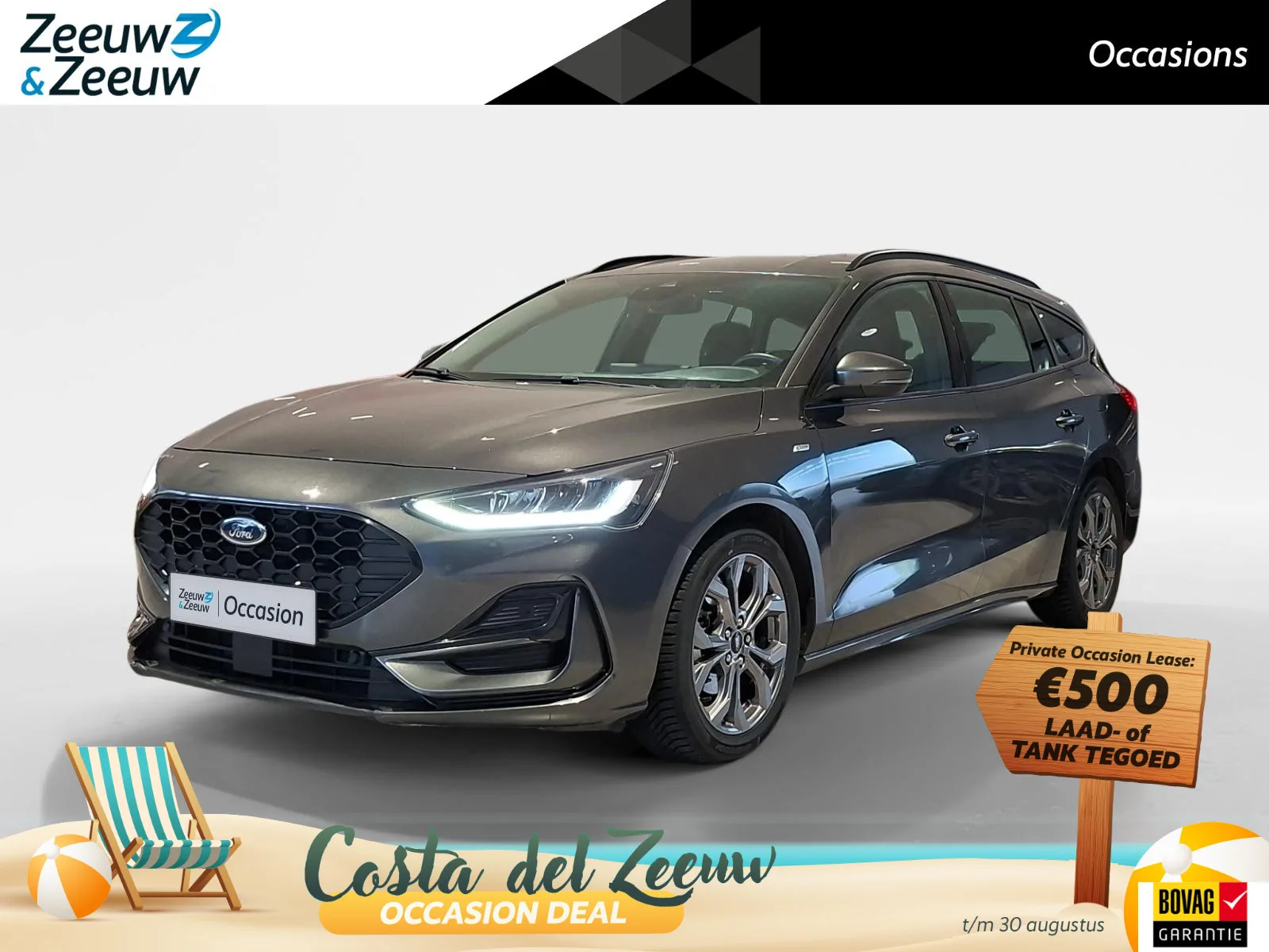 Ford Focus (2023) — foto 1