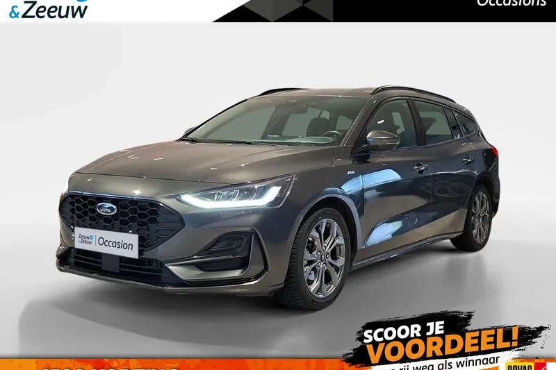 Ford Focus (2023)