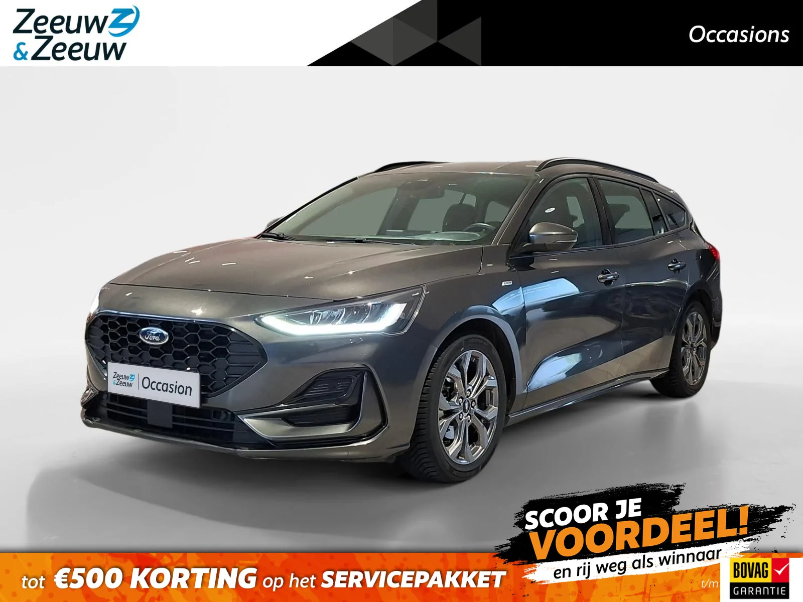 Ford Focus (2023) — foto 1
