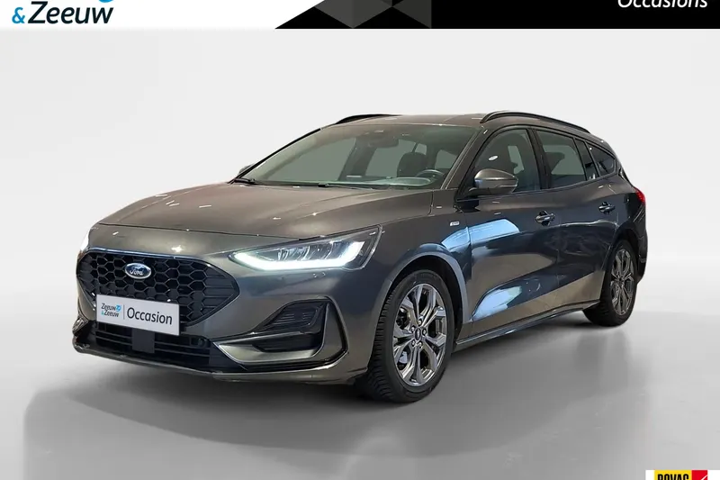 Ford Focus (2023)