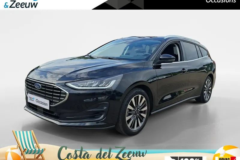 Ford Focus (2023)